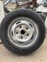 Гуми с джанти 4 бр 195/70/15 за Форд, снимка 4