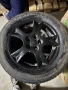 4 бр Алуминиеви джанти 5х100 със зимни гуми, снимка 2