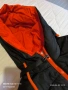 Продавам чисто ново,черно с оранжевозимно яке, снимка 3