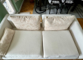 Бял диван Martineli, снимка 2