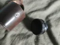 Продавам съветски обективи VEGA-9 -2/50 и MIR 11M 2/ -2/12,5 и mom projektor 1:1.5 F=50mm



, снимка 7