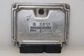 Моторен компютър ECU Seat Ibiza III / 045 906 019 BR / 045906019BR / 0 281 012 318 / 0281012318, снимка 1