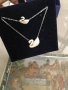 SWAROVSKI комплект - колие и гривна, снимка 5
