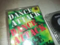 DANCE ATTACK-КАСЕТА 0609240957, снимка 3