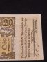  Банкнота НОТГЕЛД 20 хелер 1920г. Австрия перфектно състояние за КОЛЕКЦИОНЕРИ 44960, снимка 3