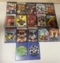 Play Station 2 32 игри  PS2, снимка 3