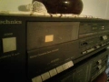 Касетен дек technics rs. d250, снимка 1