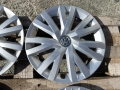 16 цола Тасове VW Golf 7 Volkswagen Bora 5G0601147B Оригинал, снимка 5