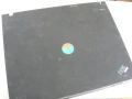Работещ лаптоп IBM ThinkPad T41 цял или за части, снимка 9