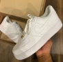 Nike Air Force 1 Нови Бели Дамски Маратонки 36-40 Номер Найк , снимка 1