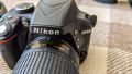 Фотоапарат Nikon D3300 с обектив 18-55 мм + чанта, снимка 3