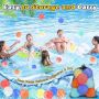 Нови Многократни самозатварящи се водни балони 6 броя за деца и възрастни, снимка 7