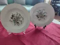 Порцеланови чинии Китка, снимка 1