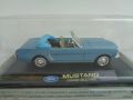 1:43 FORD MUSTANG 1964 ИГРАЧКА КОЛИЧКА МОДЕЛ , снимка 1