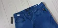 Replay Anbass Hyperflex Stretch Slim Fit Double Indigo Mens Size 36/32 НОВО! ОРИГИНАЛ! Мъжки Дънки!, снимка 11