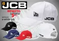 JCB тениска t-white-jcb, снимка 3