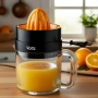 Електрическа цитрус преса 1.2L Oliver Voltz OV51164A – идеална за бързо приготвяне на пресен сок, снимка 3