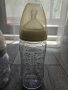 Стъклени шишета Nuk и Dr Brown’s – 240 и 150 мл + подарък , снимка 2