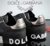 Дамски кецове  Dolce&Gabbana-76f, снимка 3