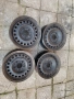 Продавам 4 броя железни джанти за БМВ 5x120 15 цола, снимка 1