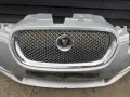 Предна броня ОРИГИНАЛНА за ЯГУАР JAGUAR XF X250​ Сива 8X23-17C831 2010, снимка 3