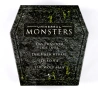 Специално издание Monsters 4 филма Чудовища , снимка 1