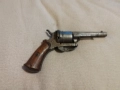 Стар оригинален револвер., снимка 2