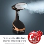  Ръчен уред за гладене с пара Tefal Access Steam+ DT8103, снимка 1