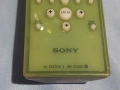 Sony AV System 3 RM-SS880 original remote control, снимка 5