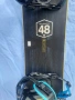 Сноуборд Nidecker Rhythm 148см. С автомати   , снимка 4