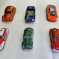 Колички модели автомобили Volkswagen 1:64, снимка 4 - Колекции - 45919606