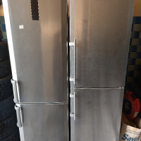 Хладилници и фризери 2 употреба внос Германия с гарация, снимка 1 - Хладилници - 45010130