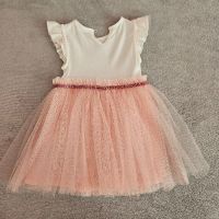 Розова рокля Lcwaikiki размер 18 - 24 месеца / 86 - 92, снимка 4 - Бебешки рокли - 45504863