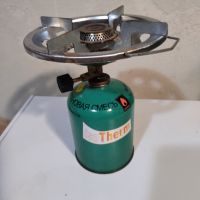 Газова горелка с котлон, снимка 1 - Други стоки за дома - 45109610