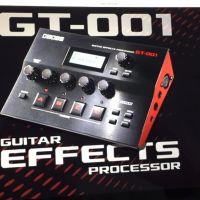 Продавам Boss GT 001 китарен процесор и мултитрак ресордер, снимка 1 - Китари - 45912143