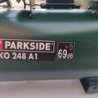 Компресор Parkside PSKO 248 A1 1100 W, снимка 6 - Други инструменти - 45455237