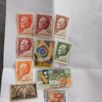 Пощенски марки!, снимка 1 - Колекции - 44940244