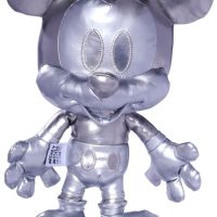 Плюшена играчка в сребристо Disney Mickey Mouse, снимка 6 - Плюшени играчки - 45196691