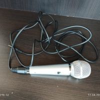 Микрофон с кабел, снимка 2 - Микрофони - 45220668