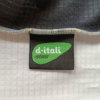 Вело джърси тениска с дълъг ръкав D-itali cyclewear , снимка 10 - Тениски - 18986654