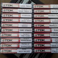 ИЗБЕРЕТЕ СИ !! 20 много добри касети 10 с ХАРД и 10 с ДИСКО, снимка 1 - Аудио касети - 45775981