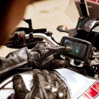 НОВО!!! GPS за мотоциклет TomTom Rider 500, 16GB, 4.3", IPX7, черен, снимка 5 - TOMTOM - 45170182