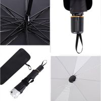 Сенник-чадър за автомобил: Защита от UV лъчи, снимка 10 - Аксесоари и консумативи - 45686133