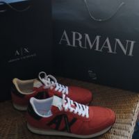 Armani Exchange - Обувки, снимка 2 - Ежедневни обувки - 45225063