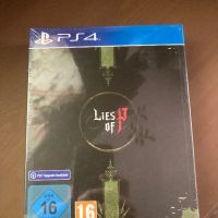 Lies of P deluxe edition , снимка 1 - Игри за PlayStation - 45417502