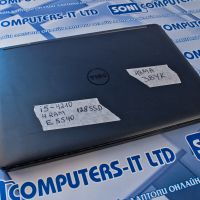 Лаптоп Dell E5540 /I5-4/4GB DDR3/128GB SSD/15,6", снимка 5 - Лаптопи за дома - 45279044