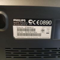 Аудиосистема Philips BTM2056 със вградени колони. Има радио, диск, usb и bluetooth. Има дистанционно, снимка 18 - Аудиосистеми - 45510323
