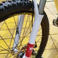 колело 26 цола за скачане и планинско колоездене , снимка 9 - Велосипеди - 45601957