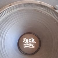 Zeck Electro Voice 15" инча трилентови тонколони , снимка 12 - Тонколони - 45450838