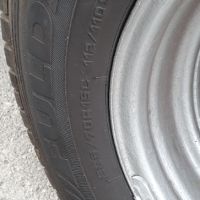 Бусови гуми 15" цола, снимка 2 - Гуми и джанти - 45559200